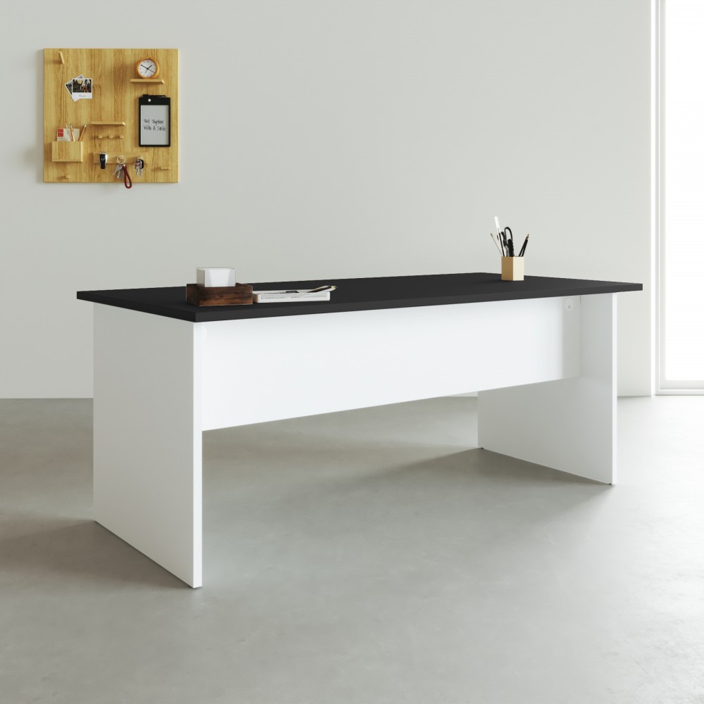 Mesa individual escritorio Alfa - Bikkom Mesa individual escritorio Alfa - Bikkom