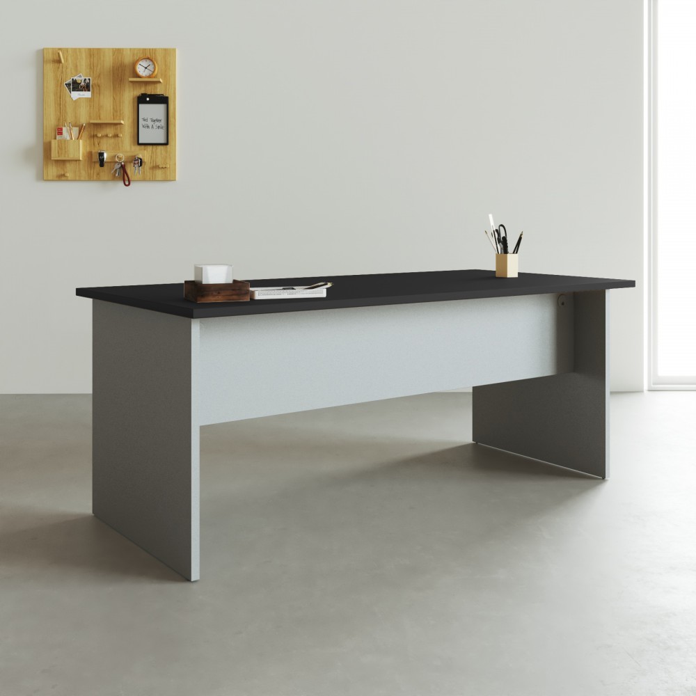 Mesa individual escritorio Alfa - Bikkom Mesa individual escritorio Alfa - Bikkom