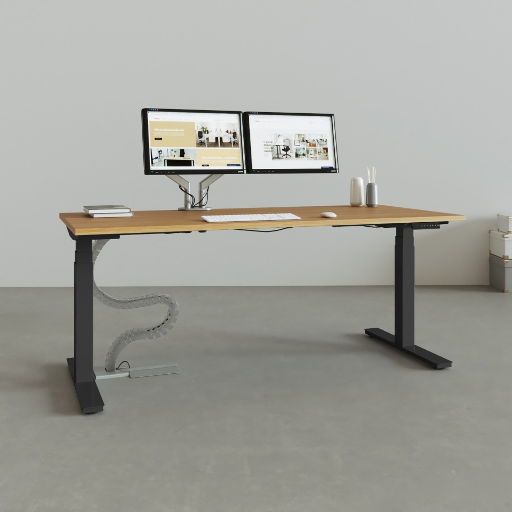 Mesa elevable motorizada Polaris Plus - Bikkom