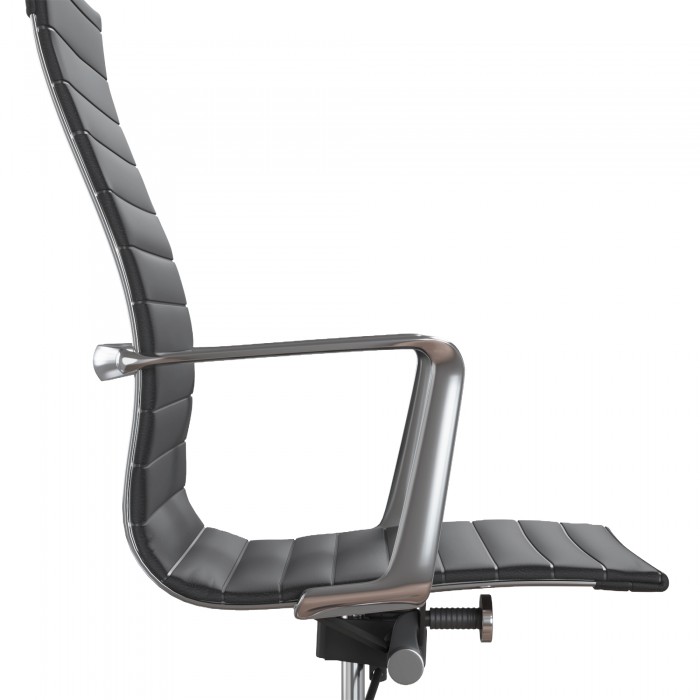 Silla de Dirección Idara Tapizada Black