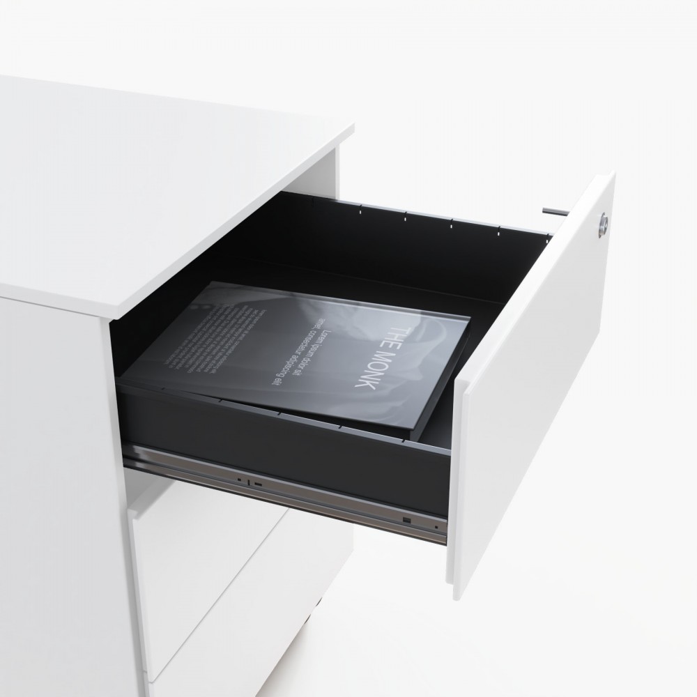 Cajonera metálica Novus - Bikkom Cajonera metálica Novus - Bikkom