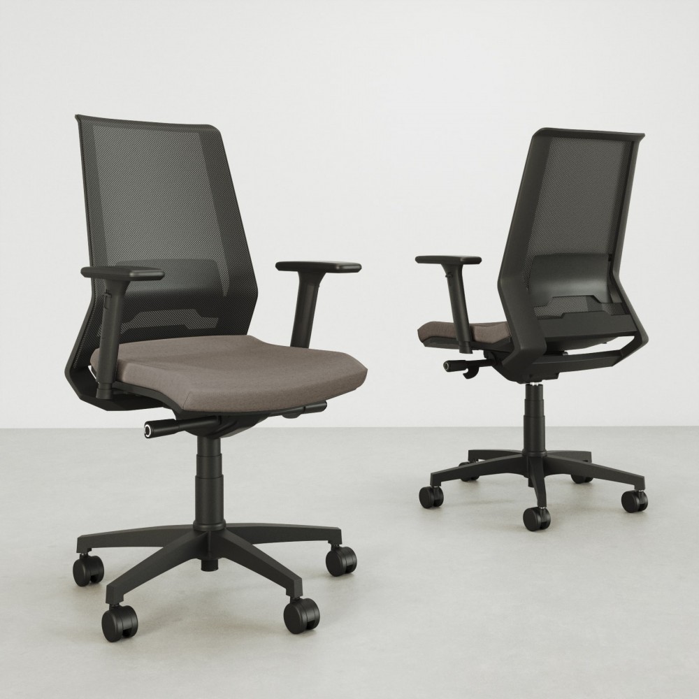 Silla ergonómica Marena