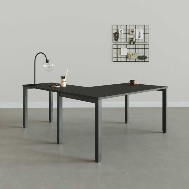 Mesa escritorio Modus con ala - Bikkom