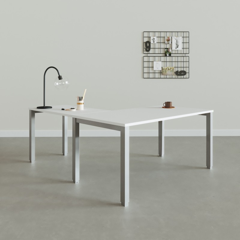Mesa escritorio Modus con ala - Bikkom