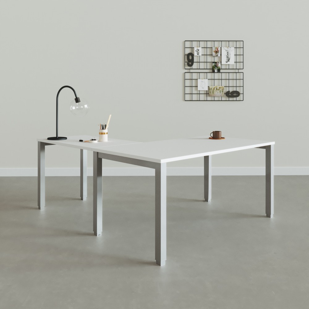 Mesa escritorio Modus con ala - Bikkom Mesa escritorio Modus con ala - Bikkom