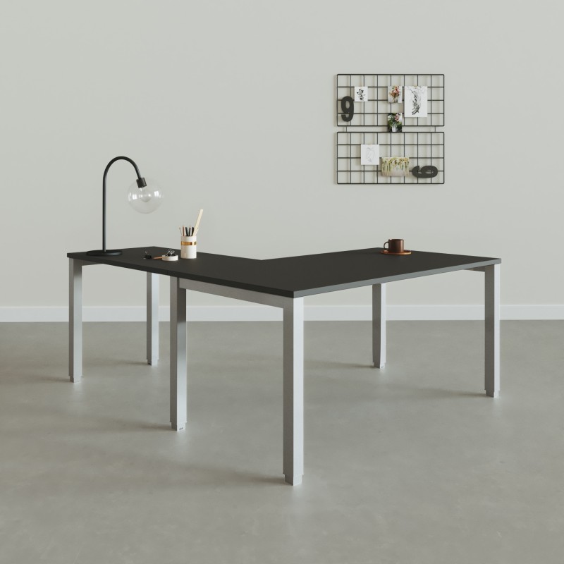 Mesa escritorio Modus con ala - Bikkom