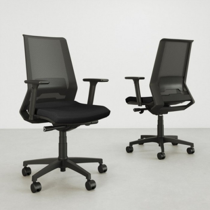 Silla ergonómica Marena - Bikkom