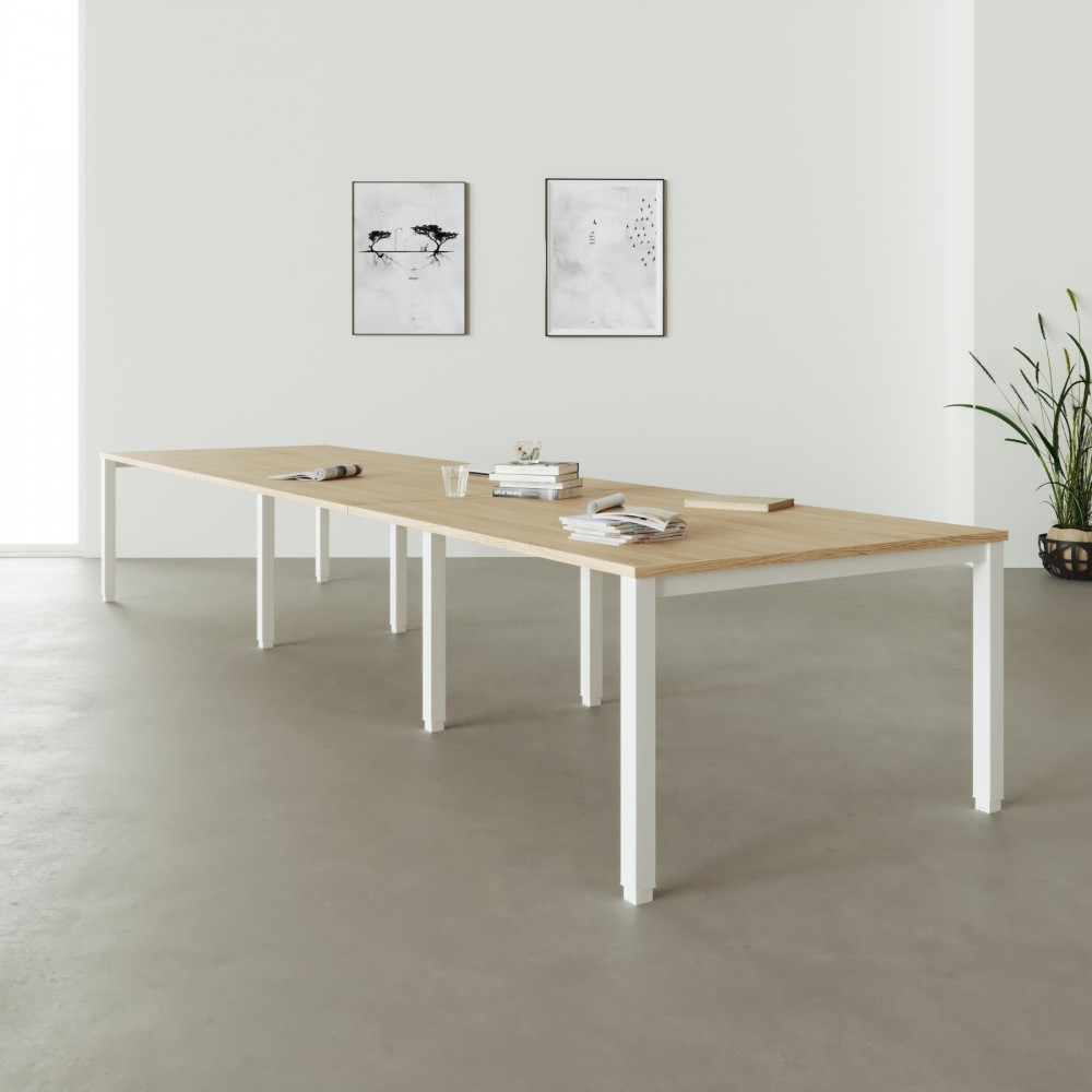 Mesa de reuniones Modus - Bikkom Mesa de reuniones Modus - Bikkom