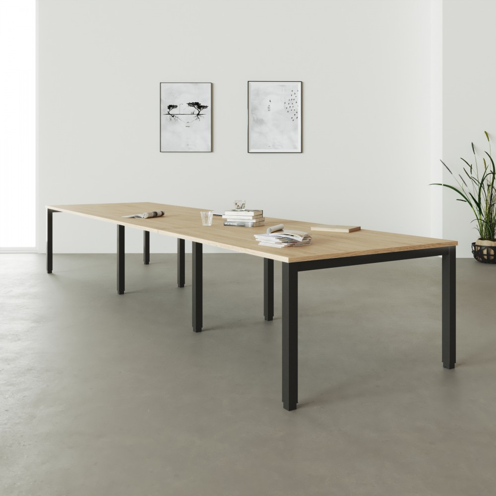 Mesa de reuniones Modus - Bikkom Mesa de reuniones Modus - Bikkom