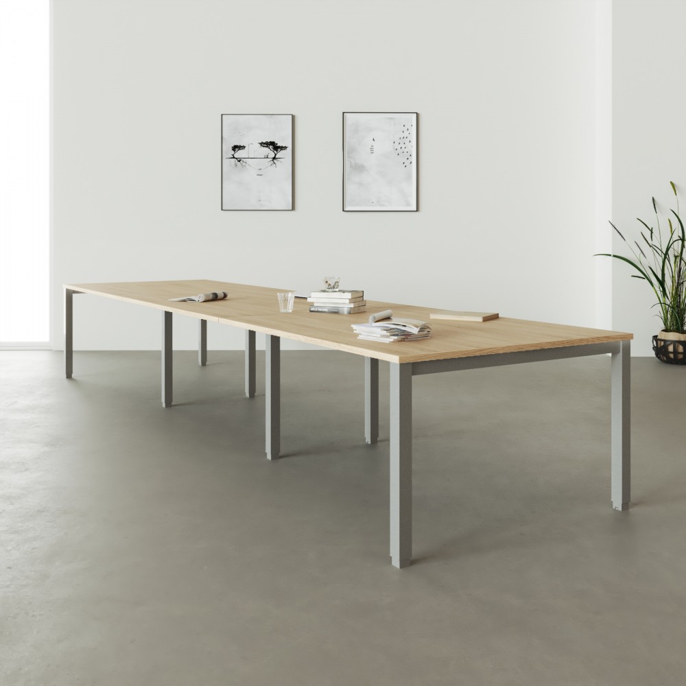 Mesa de reuniones Modus - Bikkom Mesa de reuniones Modus - Bikkom