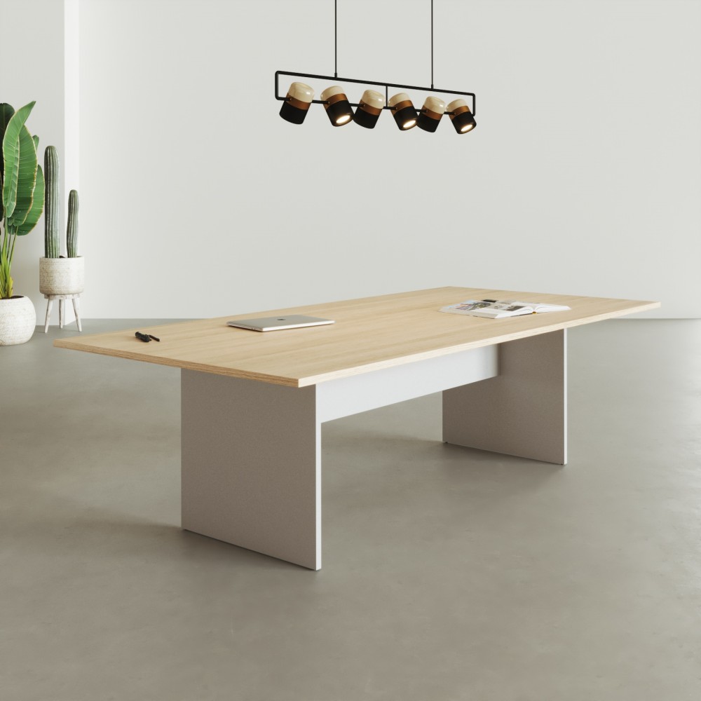 Mesa de reuniones Alfa - Bikkom