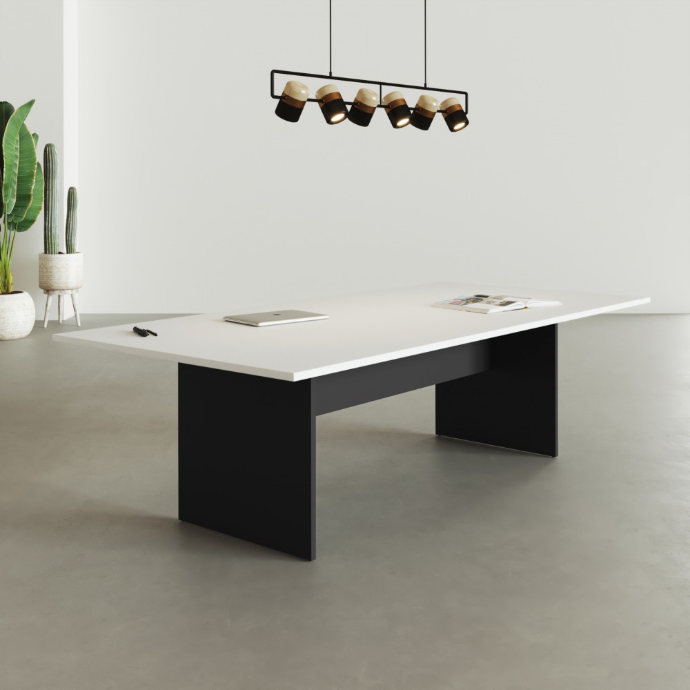 Mesa de reuniones Alfa - Bikkom