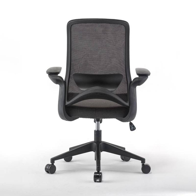Silla  de oficina Ania Grey - Bikkom