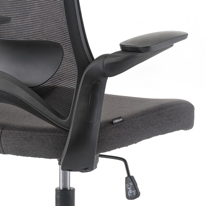Silla  de oficina Ania Grey - Bikkom