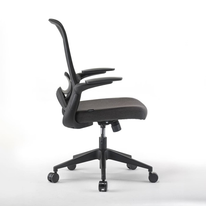 Silla  de oficina Ania Grey - Bikkom