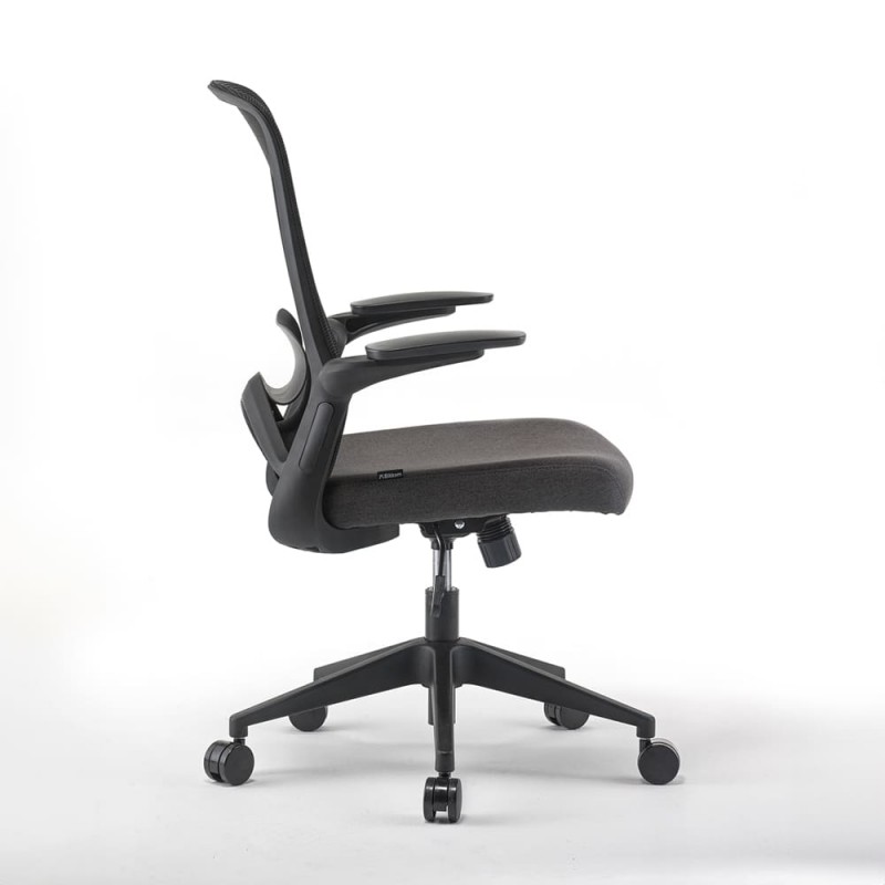 Silla  de oficina Ania Grey - Bikkom