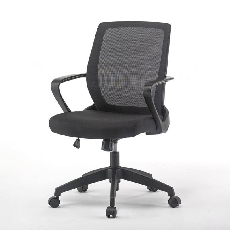 Silla Escritorio ergonómica Diva - Bikkom