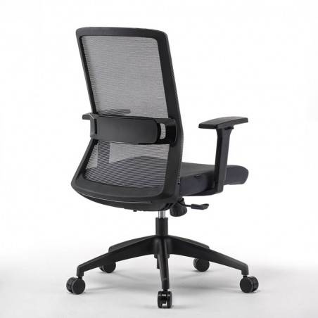 Silla Becca: Confort Profesional para tu Trabajo
