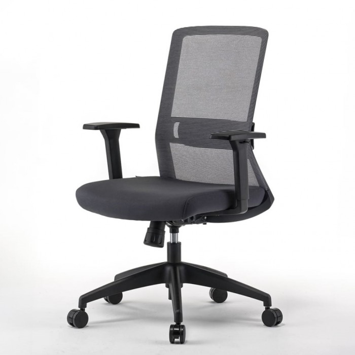 Silla Becca: Alta Comodidad y Estilo