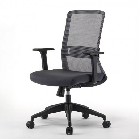Silla Becca: Alta Comodidad y Estilo