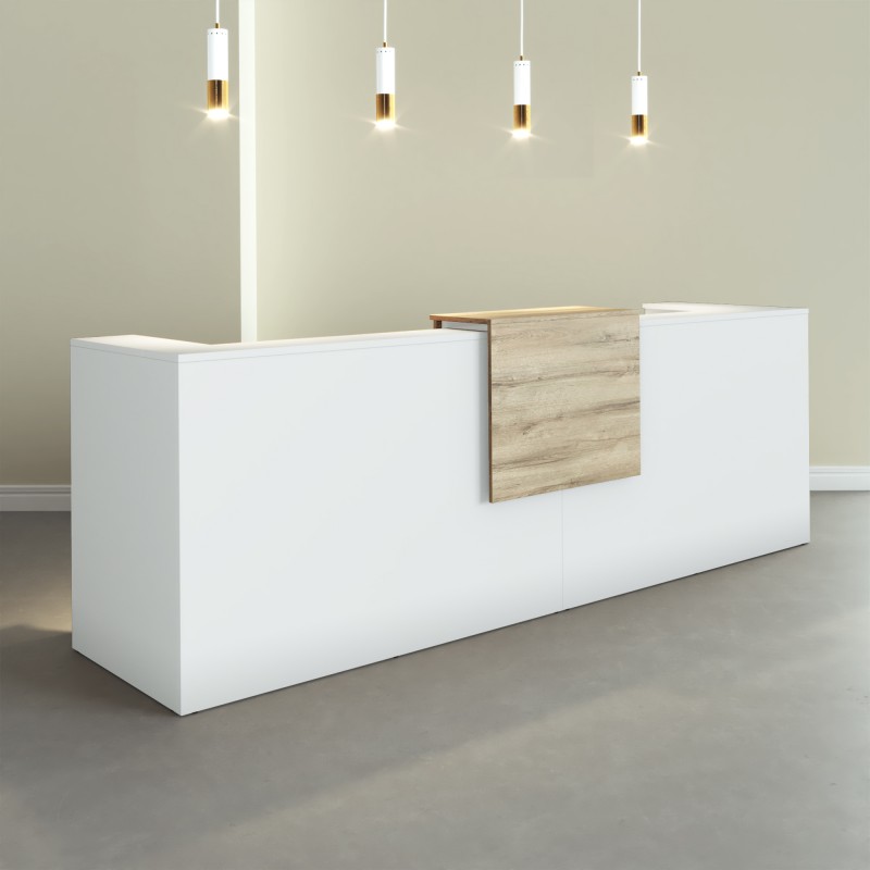 Mostrador de recepción Sotto - Bikkom