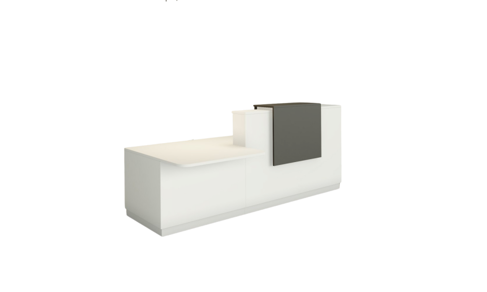 Muebles de recepción de diseño
