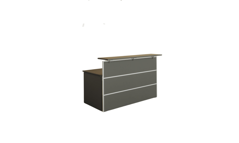 Muebles de recepción pequeños