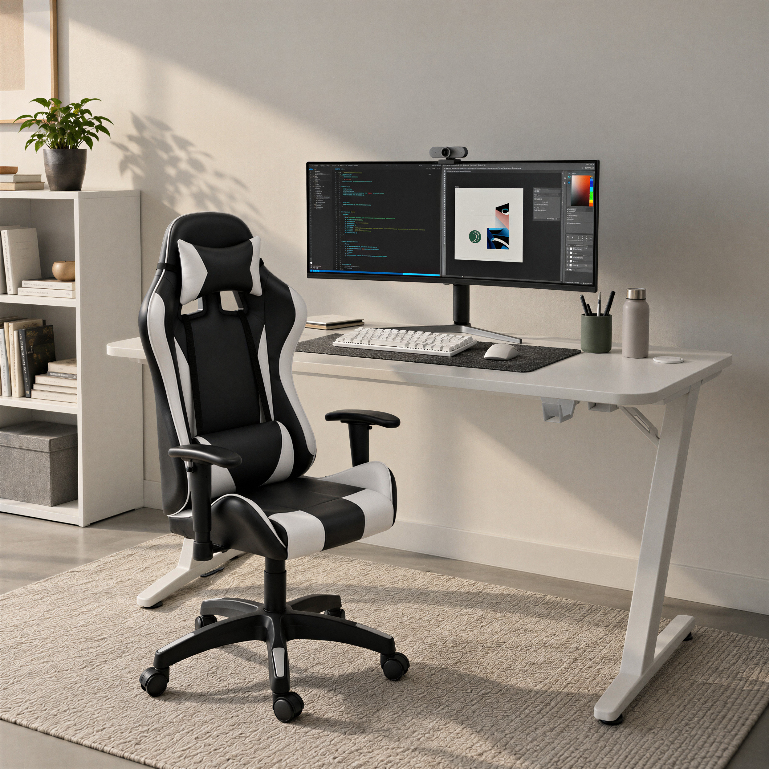 Pack Gaming Nexa Z (con silla)