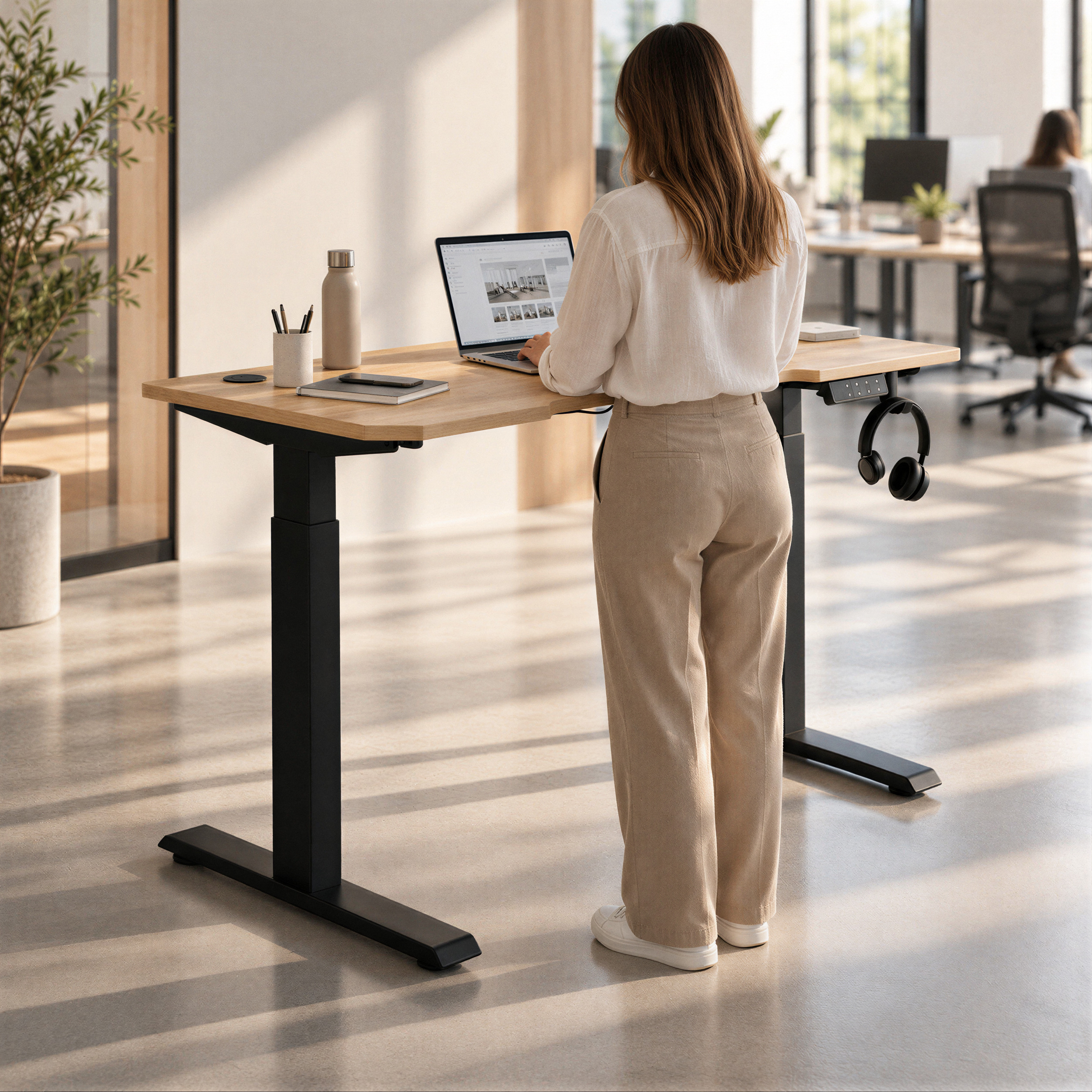 Escritorio Elevable Avant