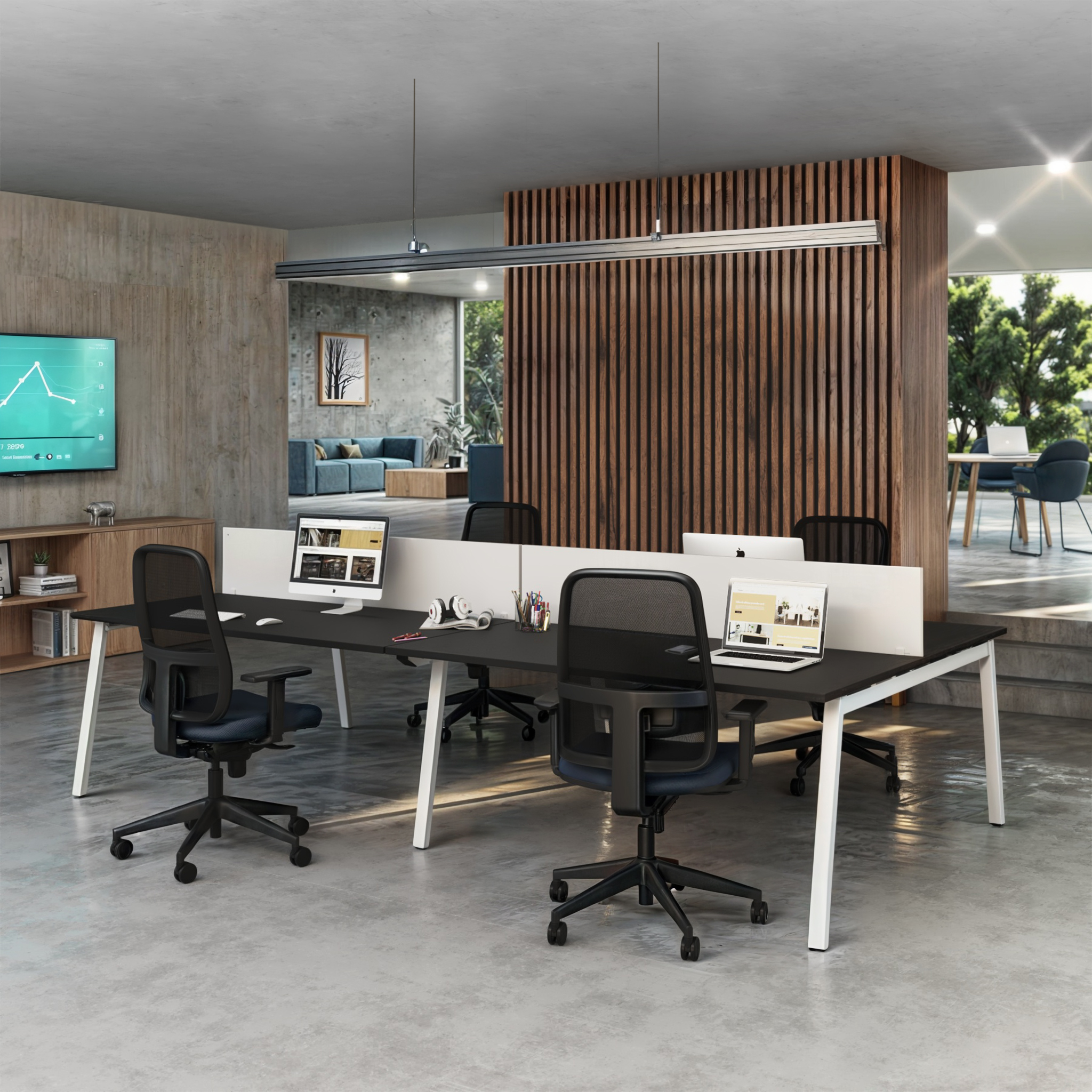 Bench Olena White