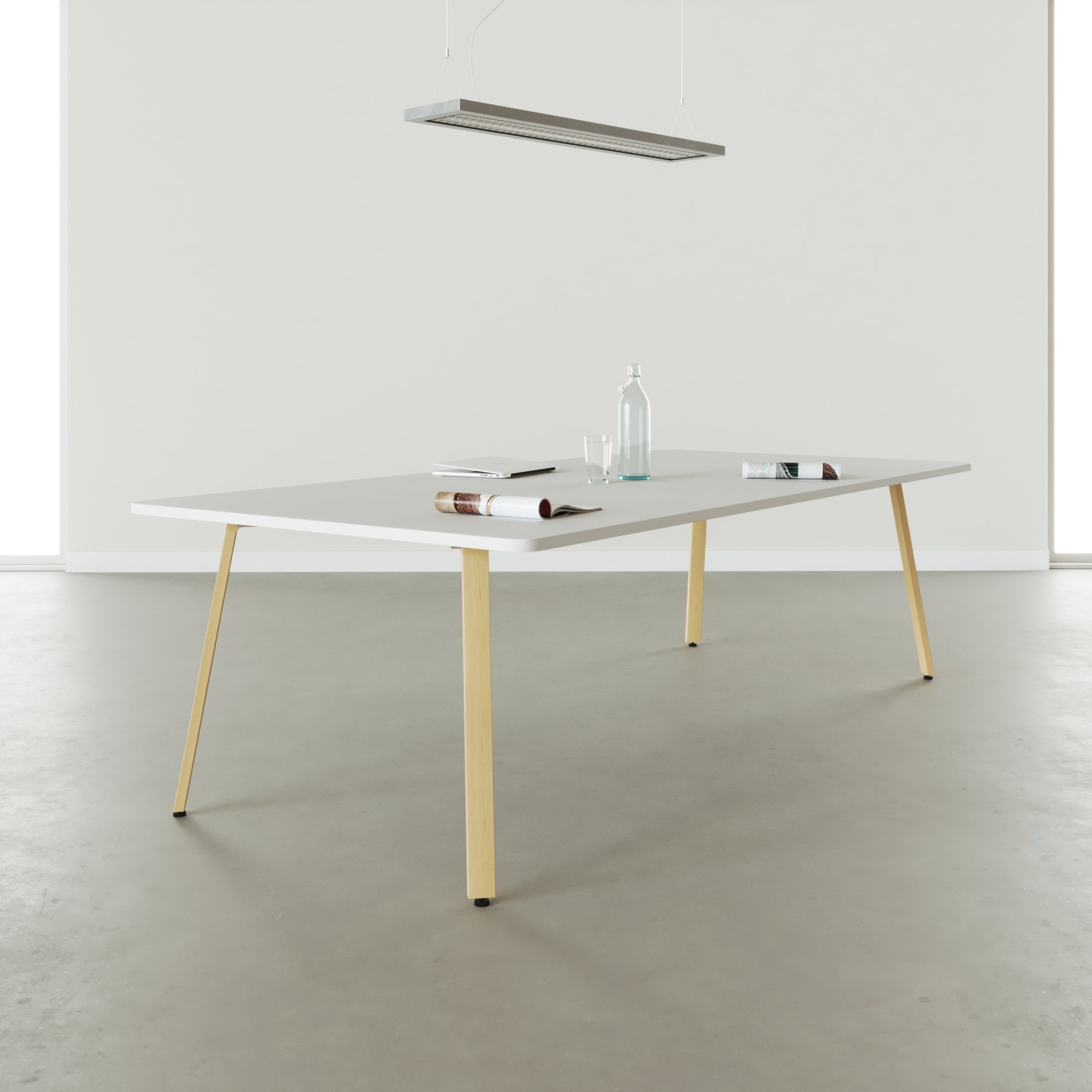 Genius Wood reuniones